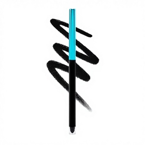 Lápiz Delineador de Ojos LAKME 9-5 para Smokey Kajal, Negro, 0.35g, Pigmento 2 Veces Más Intenso, Fórmula a Prueba de Manchas, Resistente al Agua y de Larga Duración - Product Image 3