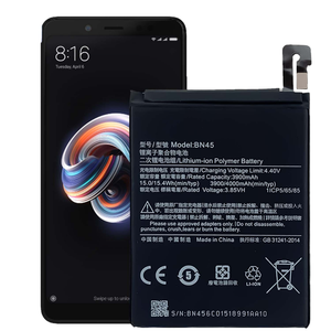 Замена батареи большой емкости BS03FA для Xiaomi Black Shark 2 / 2 Pro 4000mAh литий-ионный полимерный аккумулятор для телефона Заводская поставка - Product Image 3