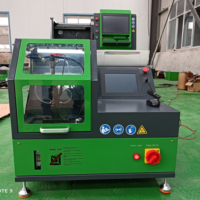 EPS205 oto motor Test kalibrasyon makinesi elektronik ekipman Cr318 Crdi Common Rail Piezo enjektör kodlama Test tezgahı