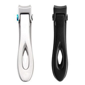 Cortauñas de gran tamaño, paquete individual, tamaño grande para recortar uñas gruesas y duras, cortauñas para adultos, para uso doméstico - Product Image 1