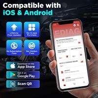 Herramienta de Diagnóstico KINGBOLEN Soloscan para BMW, Escaneo de Codificación ECU, Bluetooth Negro, Sistema Completo