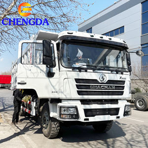 <span class=keywords><strong>Camion</strong></span> benne d'<span class=keywords><strong>occasion</strong></span> Shacman F3000 6x4 10 roues 351-450 CV Diesel à prix avantageux - Product Image 3