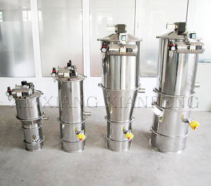 Vakum asansör konveyörü gıda sınıfı granüler tozlar vakumlu yükleyici besleme makinesi fiyat taşımak için kullanılır - Product Image 6