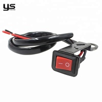 Cable Universal ATX para Gabinete de PC con Botón de Reinicio y Doble Botón de Encendido/Apagado, Arnés de Cables para Chasis de Ordenador con Indicadores LED de Alimentación y Disco Duro