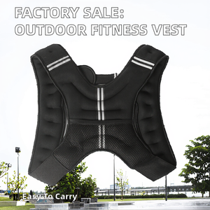 <span class=keywords><strong>Chaleco</strong></span> de Peso Corporal PINJIAN <span class=keywords><strong>para</strong></span> <span class=keywords><strong>Calistenia</strong></span>, Gimnasia, Levantamiento de Pesas, Equipo de Musculación, Entrenamiento con Saco de Arena - Product Image 5