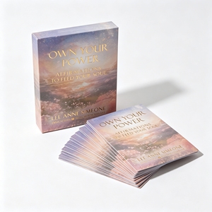 Cartes de tarot imprimées de haute qualité, fabrication en gros, cartes personnalisées à bord <span class=keywords><strong>bleu</strong></span>, jeu de tarot personnalisé pour la divination - Product Image 5