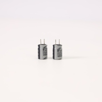 NSC0812 baterai Lithium Ternary kapasitif 3.7V 40mAh, pengisian cepat & pelepasan, arah tongkat yang sama, untuk Smart wearable