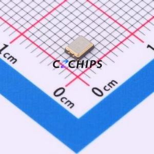 SX3V49.152B20100F30TNNS Voltage Controlled Crystal Oscillator (VCXO) SMD3225-6P Oscillator 49.152MHz 30ppm CMOS 50ppm - Product Image 1