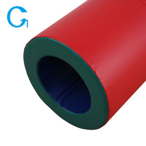 Enfants doux jouer coloré début Paintball rouleau enfant produits éducatifs en mousse - Product Image 6