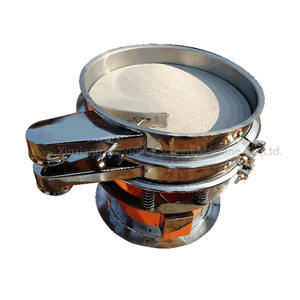 Yongqing Vibrerende Sorteerschermmachine Voor Grootte Classificeren Koffiebonen - Product Image 4