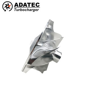 Venta caliente GTB2260VK 777853 Turbo compresor rueda para BMW 325 <span class=keywords><strong>D</strong></span> 330 <span class=keywords><strong>D</strong></span> 525 <span class=keywords><strong>d</strong></span> (F10) 730 <span class=keywords><strong>D</strong></span> 150 Kw - 204 HP piezas de turbina - Product Image 4