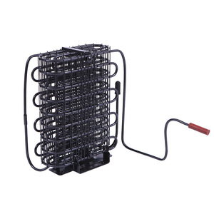Retekool HVAC冷蔵庫冷凍庫冷凍冷却バンディチューブ鋼ワイヤー空冷ワイヤーチューブ冷蔵庫コンデンサーコイル - Product Image 1