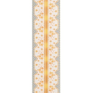 <span class=keywords><strong>Runner</strong></span> da Tavola <span class=keywords><strong>Rettangolare</strong></span> in Poliestere con Motivo Scenico Moderno Stampato <span class=keywords><strong>per</strong></span> Decorazione Casa - Product Image 5