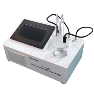 Huazheng เครื่องวิเคราะห์ความชื้นวิธีคูลอมบ์อัตโนมัติความชื้นในของเหลว - Product Image 1