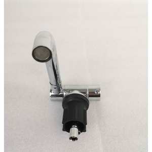 Fregadero de Acero Inoxidable GR-610L con Cubierta de Vidrio Templado 480*480*145mm para Uso Marino en Autocaravanas y Yates - Product Image 1