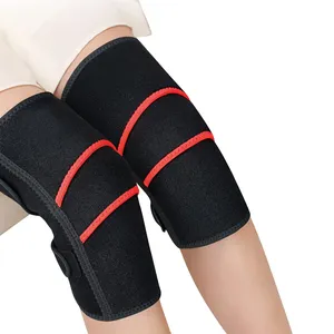 批发磁性自热护膝支架缓解膝僵硬关节炎疼痛冬季保暖护膝