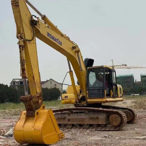 รถขุดมือสอง KOMATSU PC350-7 ราคาถูก คุณภาพเยี่ยม รถขุดมือสอง KOMATSU ขาย - Product Image 3