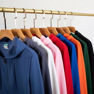 Sweat à capuche polaire imprimé dessin animé de haute qualité, délavé à l'acide, broderie personnalisée, épais, pour hommes, vente en gros - Product Image 2