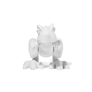 New Arrival Tùy Chỉnh Phim Hoạt Hình Khủng Long Hình Đồ Chơi PVC Đồ Chơi Bức Tượng Trống Nghệ Thuật Đồ Chơi Sưu Tập Cho Trẻ Em - Product Image 1