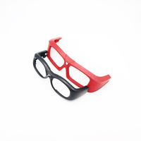 Fabrication de prototypes de montures de lunettes en plastique, impression 3D SLA/SLS, impression 3D personnalisée, service de personnalisation de pièces OEM