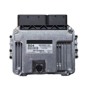 High Quality <strong>Engine</strong> Computer Board ECU <strong>Control</strong> <strong>Module</strong> 39110-04000 -03445 MEG17.9.12.1 for Kia - Product Image 2