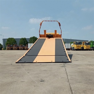 Nouveau Camion <span class=keywords><strong>de</strong></span> Dépannage Diesel HOWO 10 tonnes, Camion <span class=keywords><strong>de</strong></span> Remorquage Lourd, Véhicule <span class=keywords><strong>de</strong></span> Dépannage à Plateforme, Remorquage Routier, <span class=keywords><strong>En</strong></span> Vente - Product Image 5