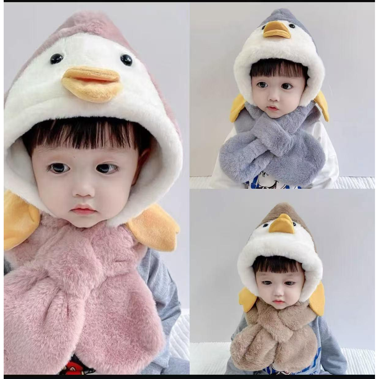 หมวก - เพนกวิน