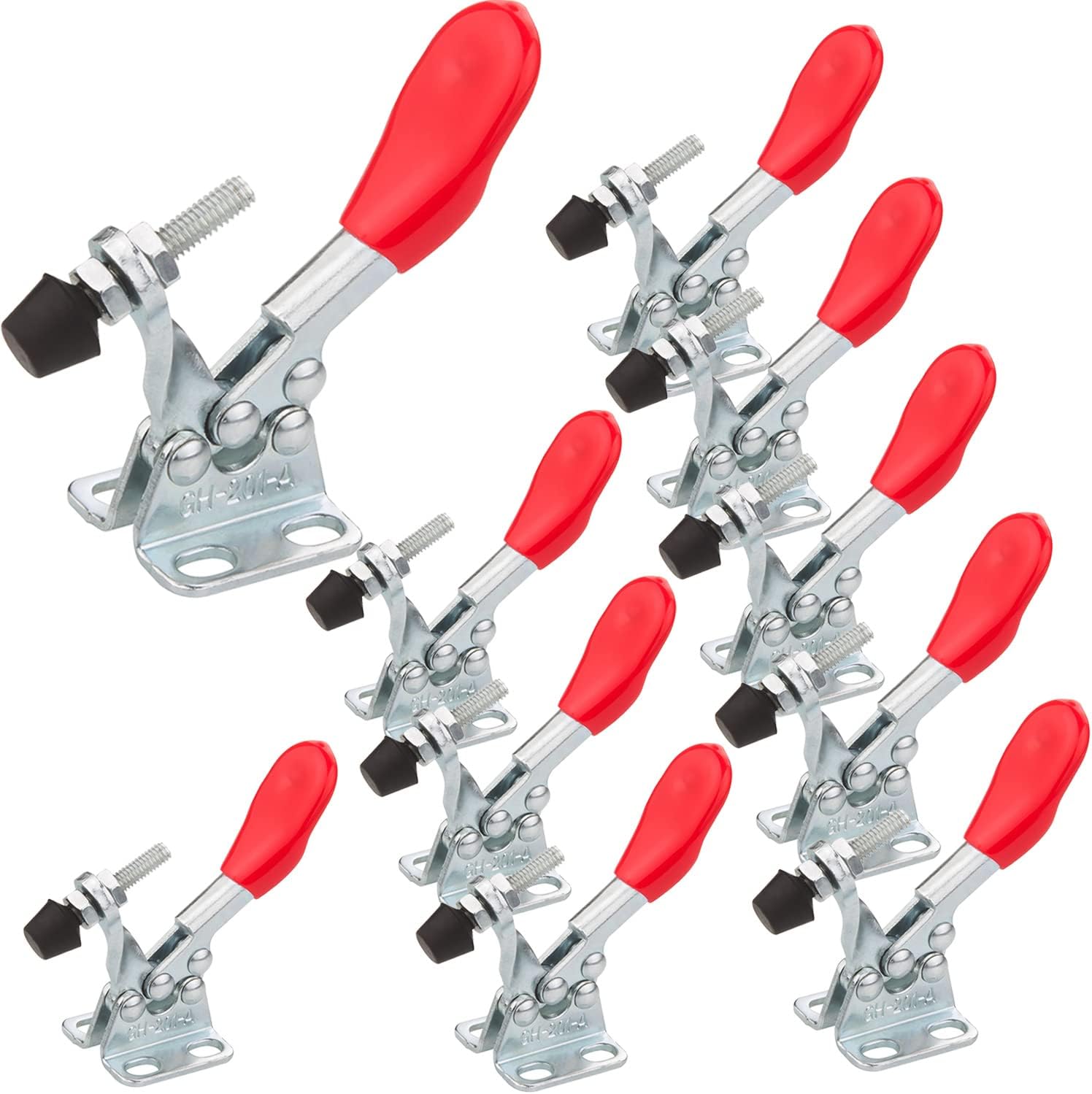 227KG 500lbs Holding Capacity Quick Release Handle Vertical Type