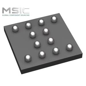 ชิ้นส่วน BOM ไอซีแฟลช 32MBIT SPI/QUAD 12WLCSP MX25U3232FBHI02 - Product Image 1