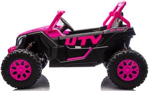 Auto Eléctrico para Niños de 24V, UTV 4x4 <span class=keywords><strong>con</strong></span> Ruedas de EVA, Juguete Tipo Buggy - Product Image 3