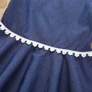 Ventes en gros de robes pour filles, dernières tendances de la mode turque pour l'été, provenant de sites de shopping en ligne - Product Image 3