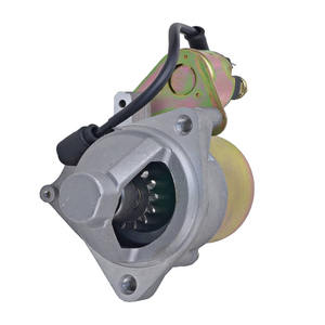 Démarreur Pour <span class=keywords><strong>Honda</strong></span> Petit Moteur TORO GX340 <span class=keywords><strong>GX390</strong></span> DINGO Lester 18513 2-2688-ND SND0288 1210-ZB8-0130 31210-ZE3-013 - Product Image 4