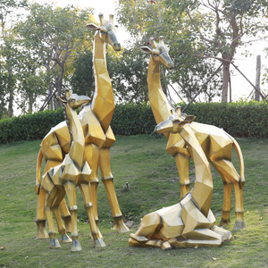 Send Pictures to Customize Solar Energy Outdoor Resin Statues Animal <strong>Giraffe</strong> 1.9M 2.5M <strong>Large</strong> Size Fiberglass <strong>Giraffe</strong> - Product Image 4