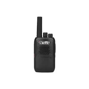JMTech JM-219 factory manufacture mini size walkie talkie Two Way Radio portable interphone Digital Mobile Radio Professional