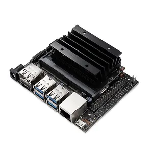 Kit di sviluppo NVIDIA Jetson Nano B01 da 4GB in stock scheda AI di riconoscimento facciale originale di fabbrica