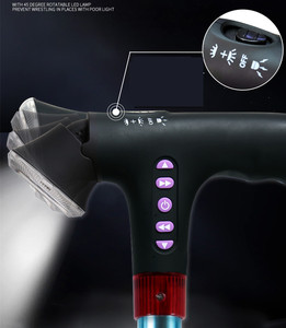 2024 gấp mía ghế mạnh mẽ Trọng lượng nhẹ có thể điều chỉnh xử lý chân với LED ánh sáng đài phát thanh SOS báo động - Product Image 2