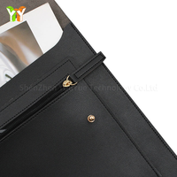 Sac d'ordinateur en cuir PU de haute qualité, pochette pour ordinateur portable, vente en gros d'usine