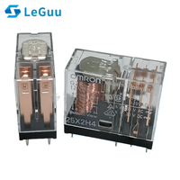 Nouveau G2R-1-E-12VDC de G2R-1-5VDC d'origine G2R-1A-E-24VDC DIP6 16A DIP5 10A 5V 12V 24V DIP8 5A relais de puissance G2R-2-24VDC