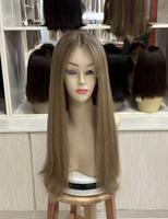 Perruques Lace Front HD à Vente Chaude Directe Usine, Cheveux Humains Bruts Tressés 100% Naturels pour Jeunes Filles, Ligne de Cheveux Naturelle pour Femmes