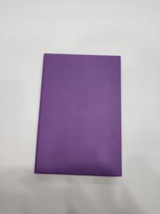 High Quality Customized Led Menu Electronic <b>Lighted</b> Menu Folder 2 Page Legal Letter A4 A5 Led Menu Board <b>for</b> Restaurant - Product Image 2