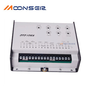 MoonsEer Ot2106A Diesel Generator Digital Speed Controller With <b>Stabilization</b> Function For Industrial Use - Product Image 5