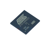 Microchip At91Sam9G25-Cu BGA-217, Microprocesador Integrado Basado en ARM de 400Mhz