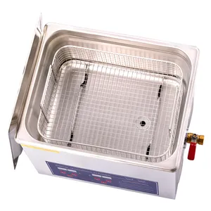 Limited Time Goods 10 L Digital Industrial Ultrasonic Cleaner Machine