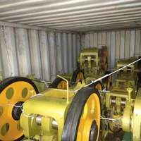 Machine de poinçonnage mécanique, petit modèle de puissance de 10 tonnes, bon marché, vitesse rapide