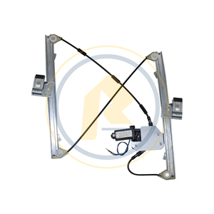 Regulador de Ventana Ac Rolcar ADAPTABLE para OE XR848083, compatible con Jaguar S Type 1998-2008 - Product Image 1