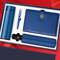 Ensemble de carnets de notes de luxe avec logo personnalisé, format A5, couverture rigide, reliure cousue, papier en cuir, pour promotions d'entreprise, cadeaux
