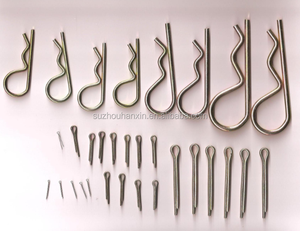 Tự động mùa xuân cotter Pin hình thành chia kim loại pin máy làm với bơm & động cơ CE chứng nhận 380V/220V - Product Image 6