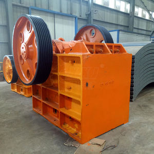 Pierre de roche de haute qualité PE 200x300 8 "X12" PE400x600 CE Double plaques concasseur à mâchoires concasseur à vendre - Product Image 6