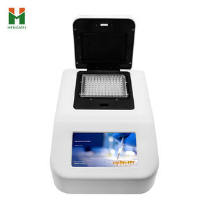 Máquina PCR de gradiente ciclador térmico de amplificación de ADN de 96 pozos con precio de fábrica - Product Image 1