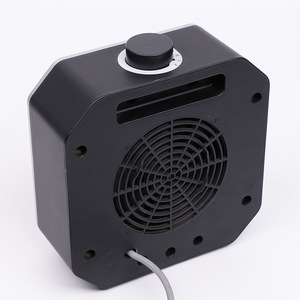 Mini Desktop PTC <b>Heater</b> 1500W <b>Ceramic</b> Heating Element Electric Space Warmer For Home Office Use - Product Image 2